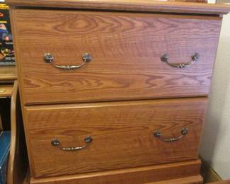 Lateral File Cabinet