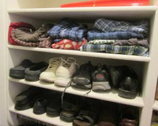 Shoes, Size 9-M