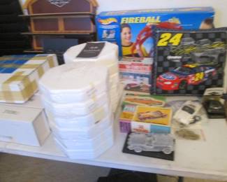 Boxed Toys & Collectible Cars