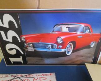 1955 Ford Thunderbird