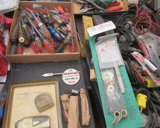 Hand Tools