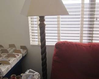 Floor & Table Lamps