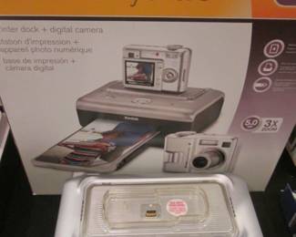Printer Dock