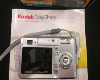 Kodak Easy Share # C533, Zoom Digital