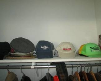 Baseball Caps & Hats