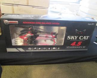 Remote Control Helicopter