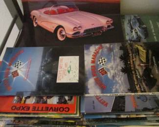 "Vette Vues" Magazine