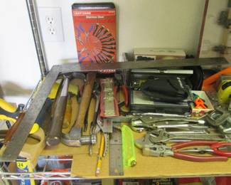Hand Tools