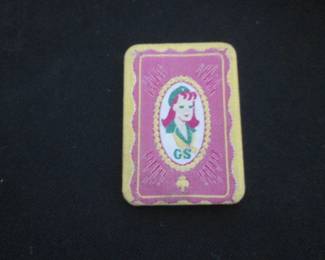 Girl Scout Pin