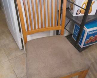 Chair Detail