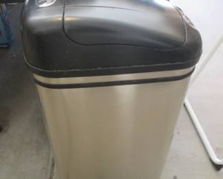 Automatic Waste Can