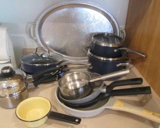 Pots & Pans Variety