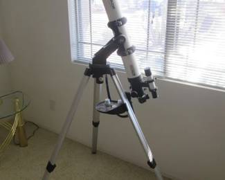 Meade Electronic Digital Series Telescope