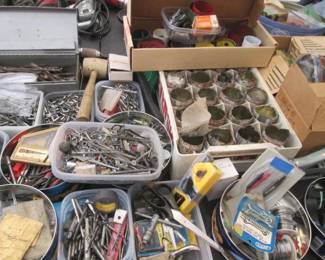Variety of Hardware