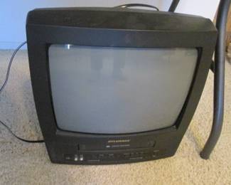 Sylvania VHS Digital Tracking