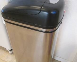 Automatic Waste Can