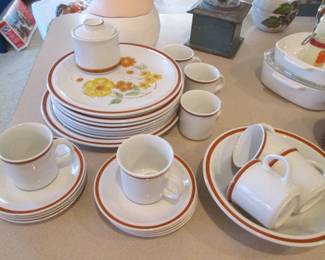 Vintage Dishes