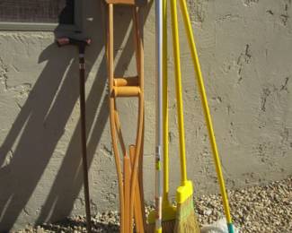 Cane & Crutches