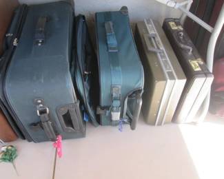 Vintage Briefcases