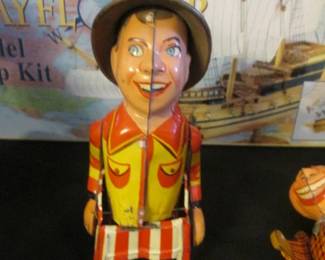 Buffalo Bob Smith from the Howdy Doody Show,                     C-1950's