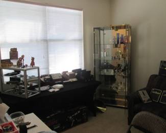 Overview Living Area