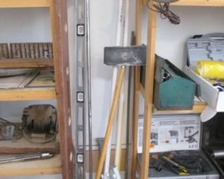 Level & Task Lights