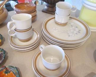 Vintage Dishes