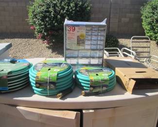 5-New Hoses & Hardware Organizer