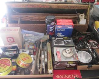 Car Care Products