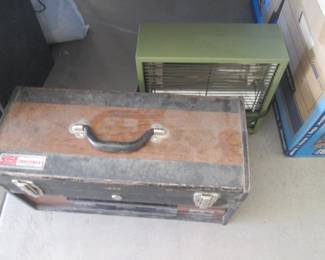 Tool Box Selections