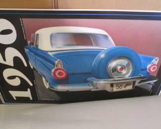 1956 Ford Thunderbird
