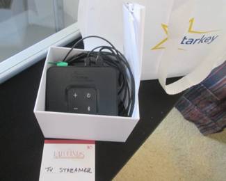 TV Streamer for Hearing Aids