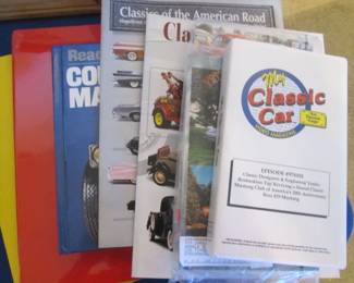 Collectors Books & Magazines