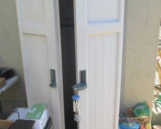 Outdoor Cabinet