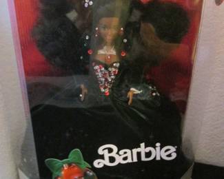 NIB Barbie