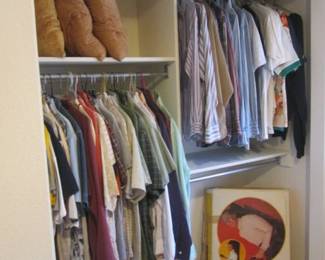 Shirts, Sizes: S-M