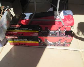 Craftsman Floor Jack