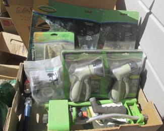 Lawn Equipment