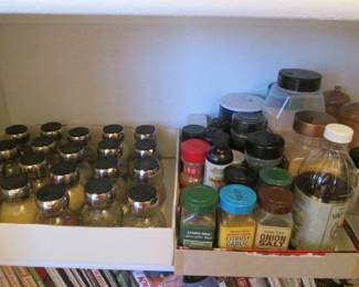 Pantry Items