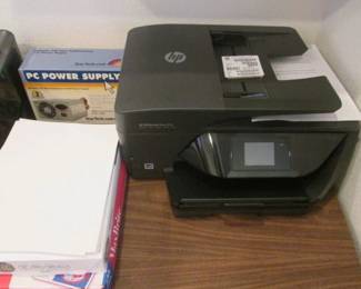 HP Office Jet Pro #6978