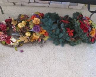 Holiday Wreaths