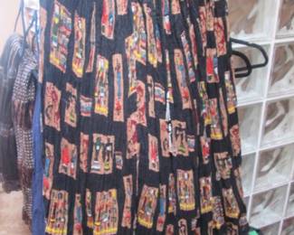 Large Variety of Skirts
