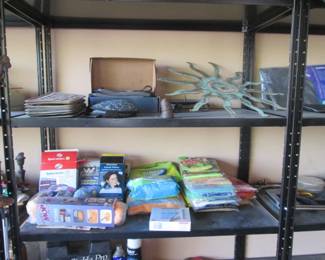 Garage Shelving For Sale