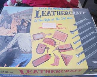 Leathercrafting