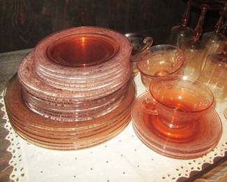 Depression Glass