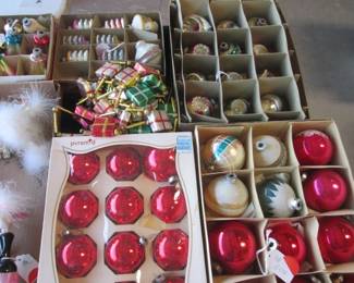 Vintage Shiny Brights