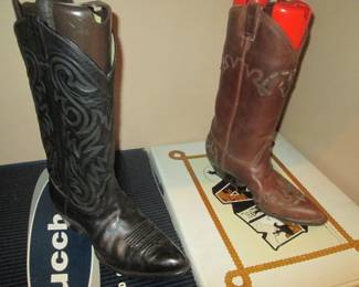 Lucchese, Size:  11D