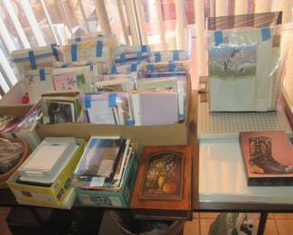 Stationary Assortment