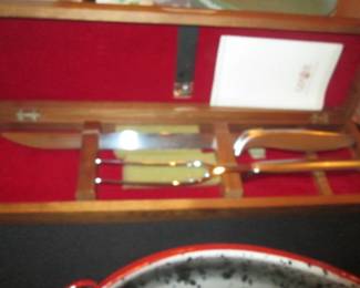 Gerber Legendary Blades Carving Set