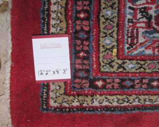 Dining Room Persian Area Rug